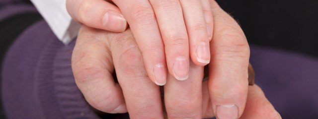 plum hands